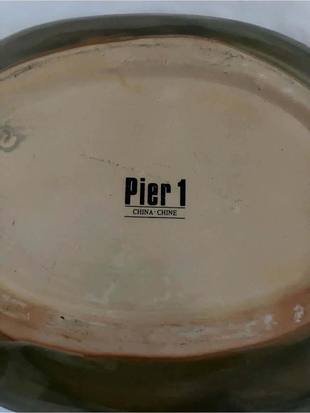 Pier 1 pier ceramic